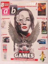 kolektiv, autorů, ABC časopis generace 21. století ročník 60, číslo 24, 2015