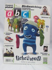 kolektiv, autorů, ABC časopis generace 21. století ročník 61, číslo 21, 2016