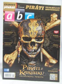 kolektiv, autorů, ABC časopis generace 21. století ročník 62, číslo 11, 2017