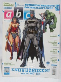 kolektiv, autorů, ABC časopis generace 21. století ročník 63, číslo 14, 2018