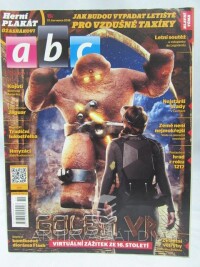 kolektiv, autorů, ABC časopis generace 21. století ročník 63, číslo 15, 2018