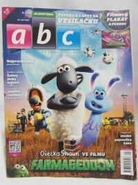 kolektiv, autorů, ABC vědecko-technický časopis pro děti, ročník 64, číslo 20, 2019