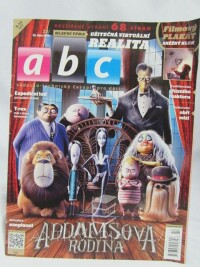 kolektiv, autorů, ABC vědecko-technický časopis pro děti, ročník 64, číslo 22, 2019