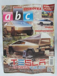 kolektiv, autorů, ABC vědecko-technický časopis pro děti, ročník 65, číslo 1 , 2020