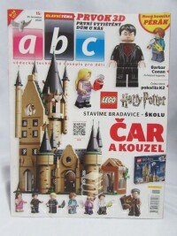 kolektiv, autorů, ABC vědecko-technický časopis pro děti, ročník 65, číslo 15, 2020