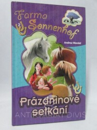 Wandel, Andrea, Farma Sonnenhof - Prázdninové setkání, 2009