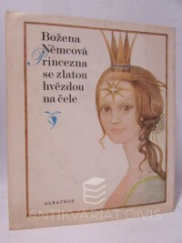 Němcová, Božena, Princezna se zlatou hvězdou na čele, 1982