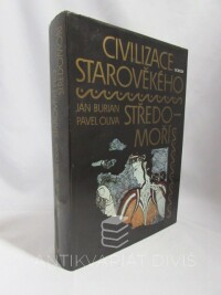 Burian, Jan, Oliva, Pavel, Civilizace starověkého Středomoří, 1984