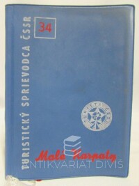 Došek, Oto, Malé Karpaty, 1966