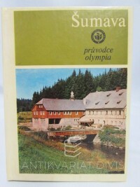 Melicharová, Jitka, Šumava, 1976