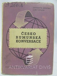 Křečan, Antonín, Staca, Jiří, Česko-rumunská konverzace, 1958