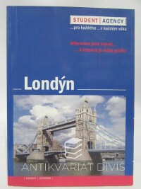 Logan, Lesley, Londýn - kapesní průvodce, 2007