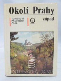 Ludvík, Marcel, Okolí Prahy západ, 1990
