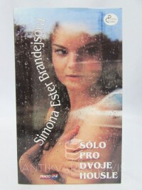 Brandejsová, Simona Ester, Sólo pro dvoje housle, 2002