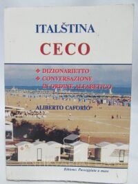 Caforio, Aliberto, Italština - Dizionario turistico ceco, 0