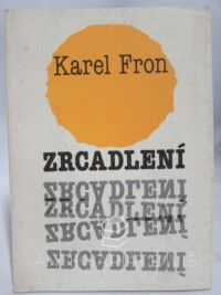Fron, Karel, Zrcadlení, 1991