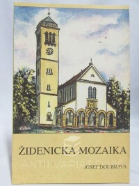 Doubrava, Josef, Židenická mozaika, 1992