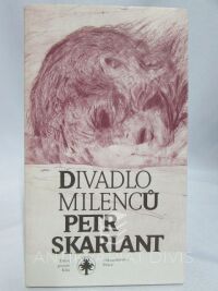 Skarlant, Petr, Divadlo milenců, 1989