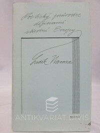 Navara, Luděk, Poetický průvodce dějinami střední Evropy, 1992