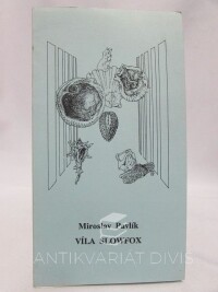 Pavlík, Miroslav, Víla slowfox, 1993