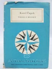 Čapek, Karel, Válka s mloky, 1955