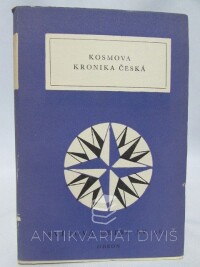 Kosmas, , Kosmova kronika česká, 1975