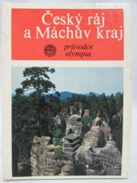 Staněk, Josef, Český ráj a Máchův kraj, 1974