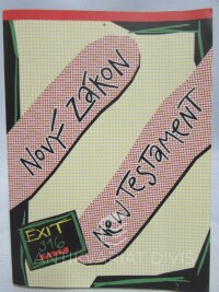 kolektiv, autorů, Nový zákon / New Testament, 2009
