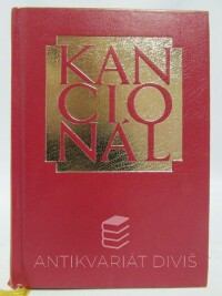 kolektiv, autorů, Kancionál, 2004