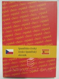 Vandas, Jiří, Španělsko-český a česko-španělský slovník, 1998