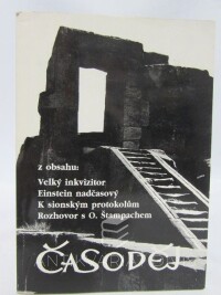 kolektiv, autorů, Časoděj: 1. číslo, 1. ročník, 1994