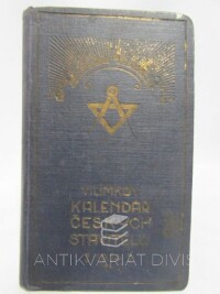 kolektiv, autorů, Vilímkův kalendář českých stavitelů, 1914
