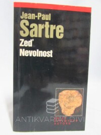 Sartre, Jean-Paul, Zeď, Nevolnost, 2001