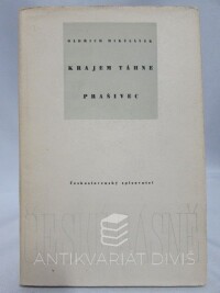 Mikulášek, Oldřich, Krajem táhne prašivec, 1957