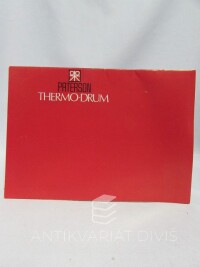 kolektiv, autorů, Paterson: Thermo-drum, 0