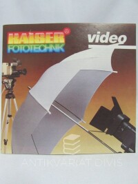 kolektiv, autorů, Kraiser Fototechnik - Video, 0