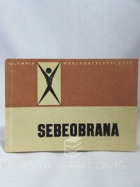 Tůma, Jan, Mašín, Jiří, Sebeobrana, 1969