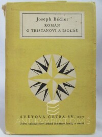 Dédier, Joseph, Román o Tristanovi a Isoldě, 1959