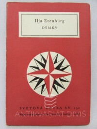 Erenburg, Ilja, Dýmky, 1960