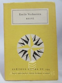 Verhaeren, Emile, Básně, 1962