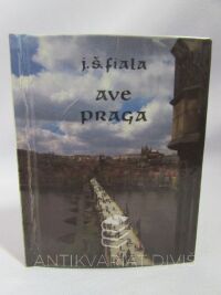 Fiala, Jan Šimon, Ave Praga, 1991
