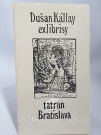 Kállay, Dušan, Dušan Kállay - Exlibrisy, 1979