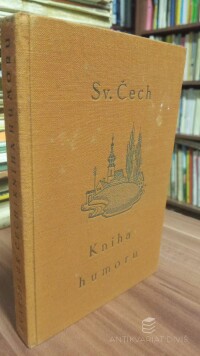 Čech, Svatopluk, Kniha humoru, 1925