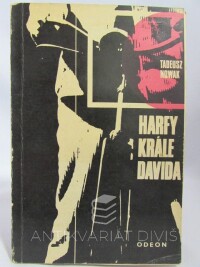Nowak, Tadeusz, Harfy krále Davida, 1970