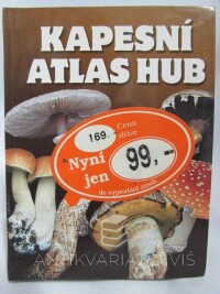 Smotlach, Miroslav, Erhartovi, Marie a Josef, Kapesní atlas hub, 2008