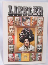 Liesler, Josef, Josef Liesler - Adié Jolie, 2000