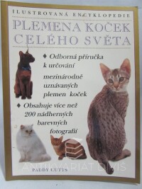 Cutts, Paddy, Plemena koček celého světa, 2002