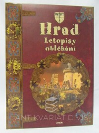 Farmer, Derek, Hrad - Letopisy obléhání, 2008