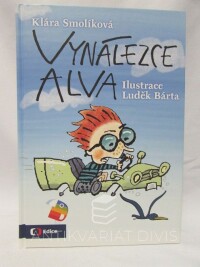 Smolíková, Klára, Vynálezce Alva, 2016