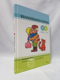 Říha, Bohumil, Honzíkova cesta, 2011